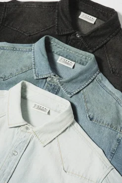 CHAMBRAY SHIRT