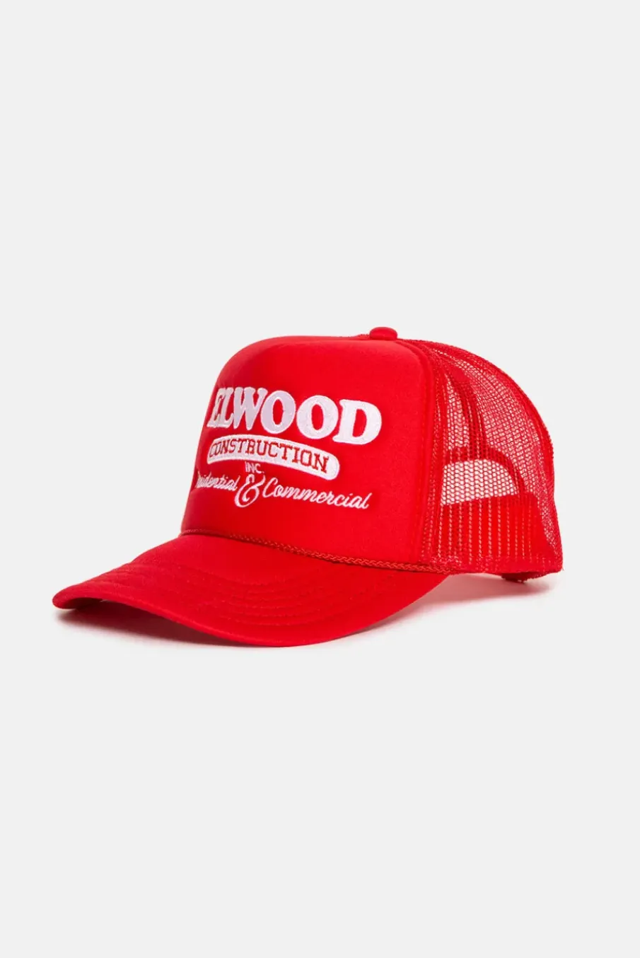 CONSTRUCTION TRUCKER CAP