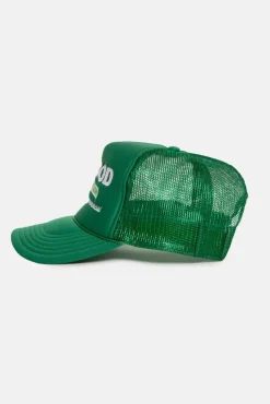 CONSTRUCTION TRUCKER CAP