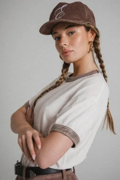 CORDUROY HAT