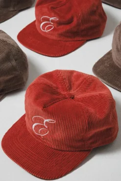 CORDUROY HAT