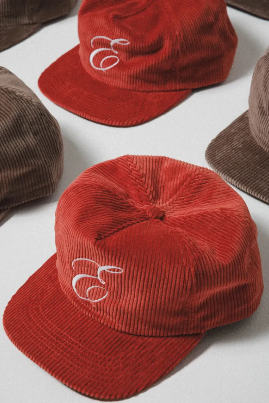 CORDUROY HAT
