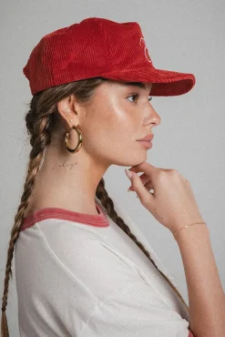 CORDUROY HAT