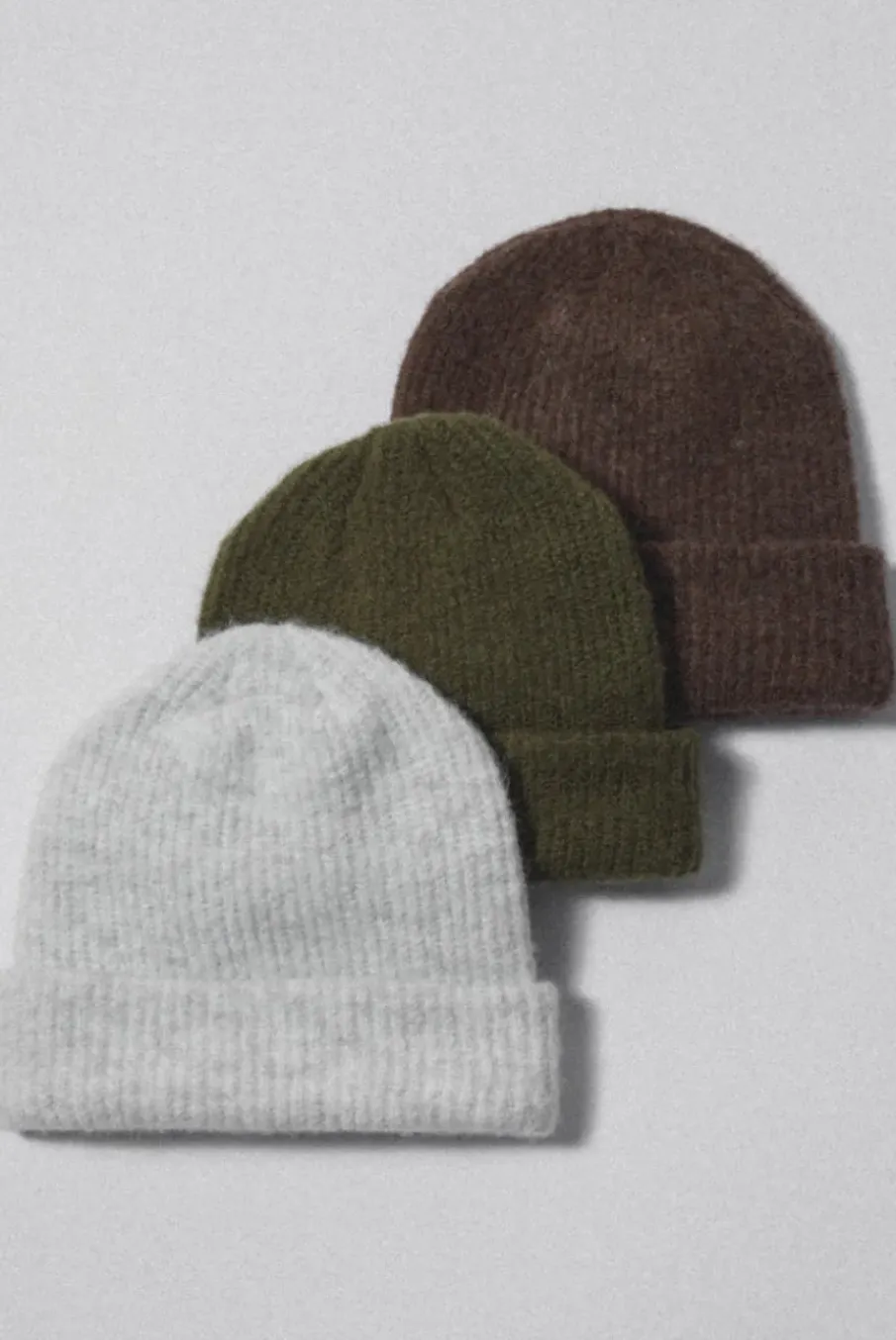 CORE BEANIE 3 PACK