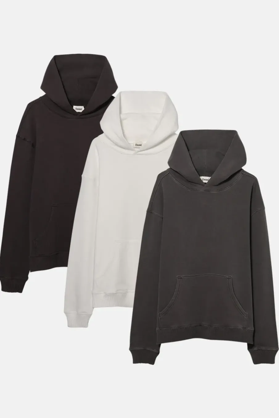 CORE HOODIE 3 PACK