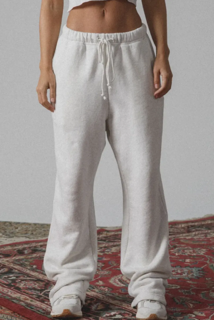CORE STRAIGHT LEG SWEATPANT