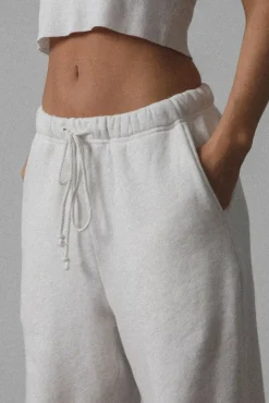 CORE STRAIGHT LEG SWEATPANT