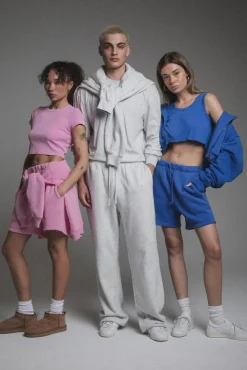 CORE STRAIGHT LEG SWEATPANT