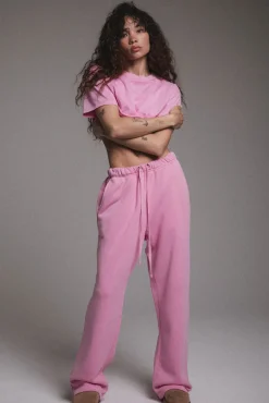 CORE STRAIGHT LEG SWEATPANT
