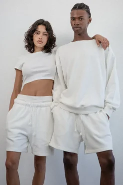 CORE SWEATSHORT