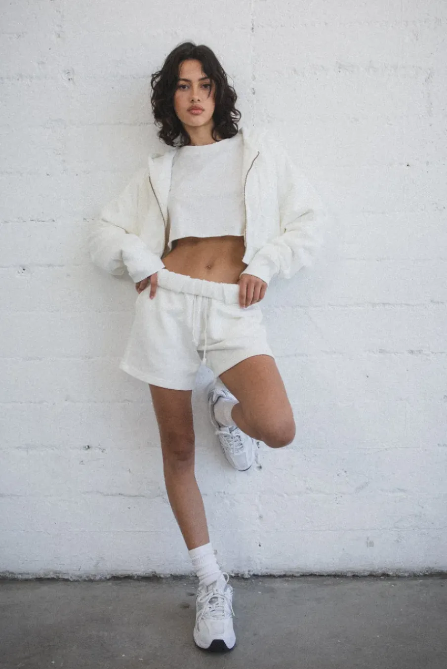 CORE SWEATSHORT