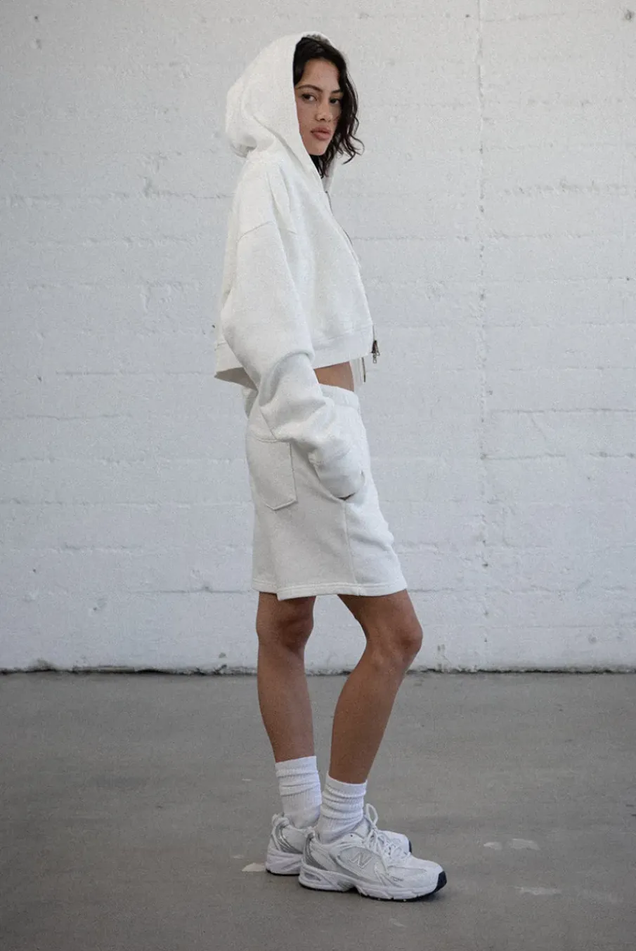 CORE SWEATSHORT