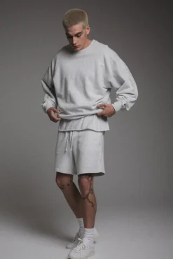 CORE SWEATSHORT