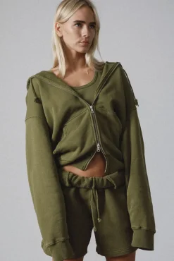 CORE SWEATSHORT