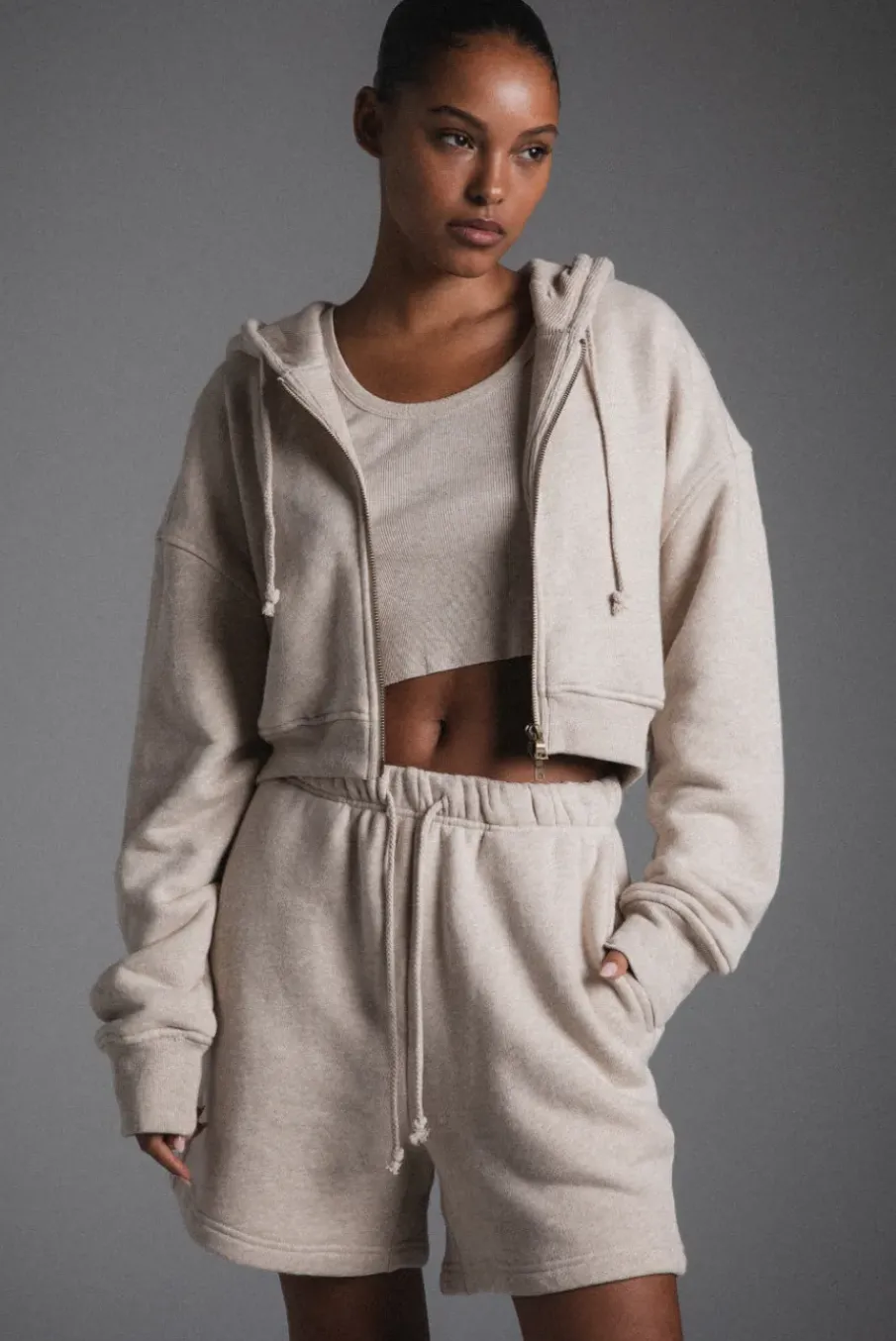 CORE SWEATSHORT