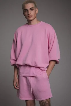 CORE SWEATSHORT