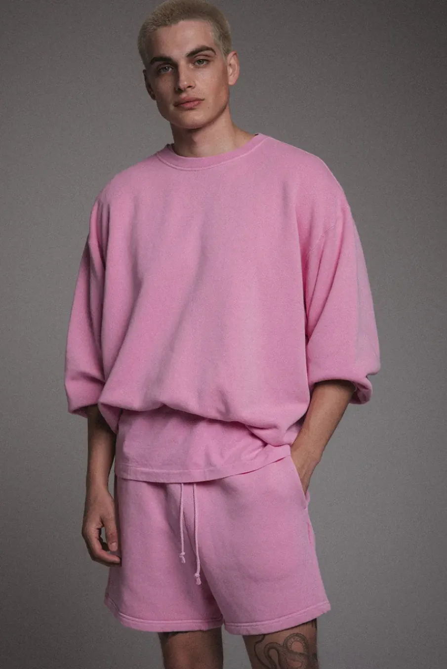CORE SWEATSHORT
