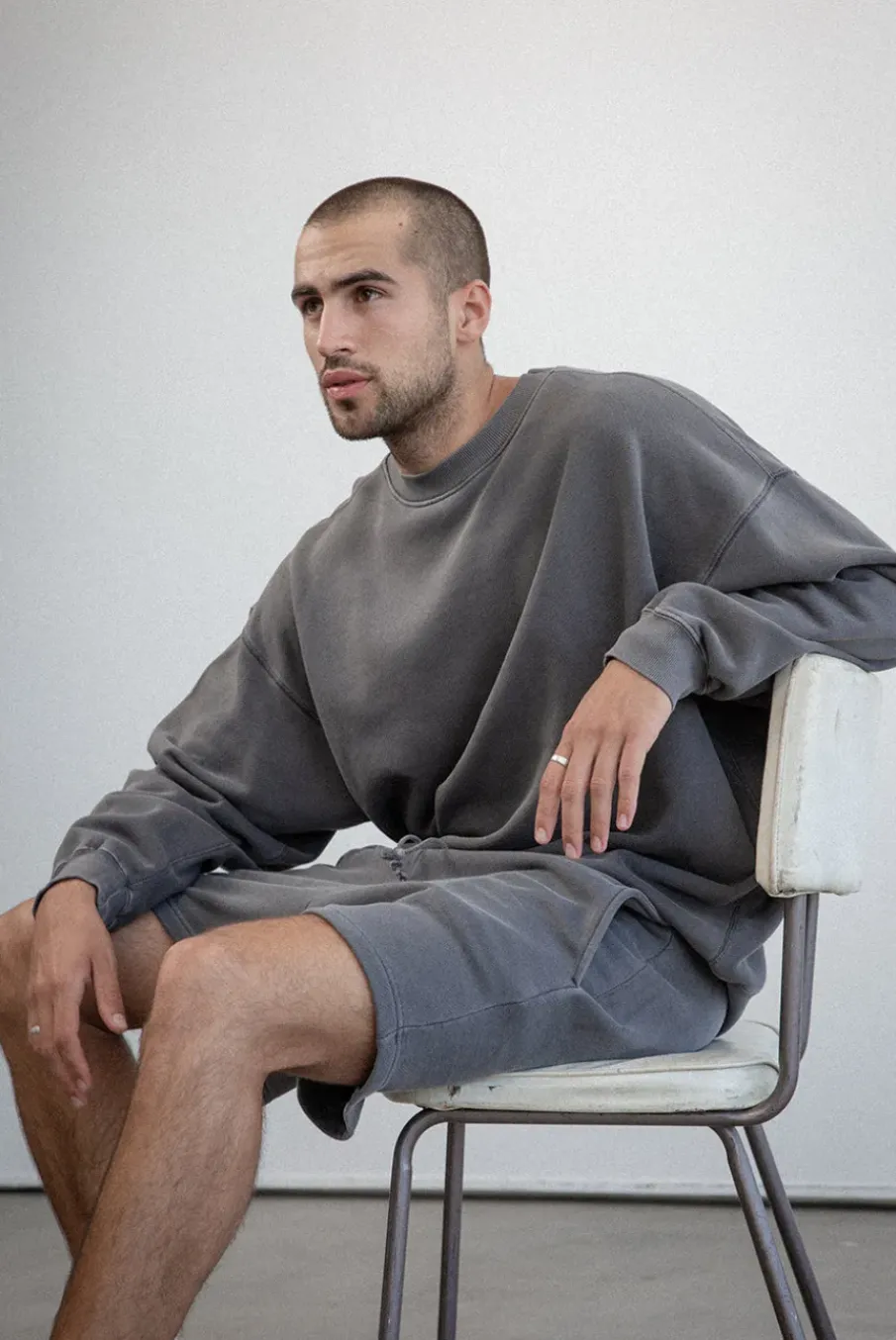 CORE SWEATSHORT