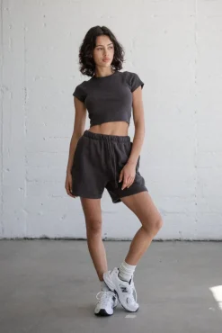 CORE SWEATSHORT 3 PACK