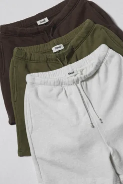 CORE SWEATSHORT 3 PACK