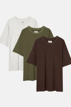 CORE TEE 3 PACK