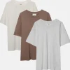 CORE TEE 3 PACK
