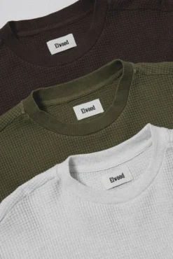 CORE THERMAL LONG SLEEVE TEE 3 PACK