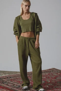 CORE THERMAL STRAIGHT LEG SWEATPANT