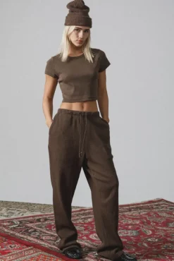 CORE THERMAL STRAIGHT LEG SWEATPANT