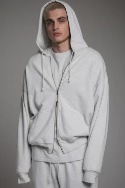 CORE ZIP HOODIE