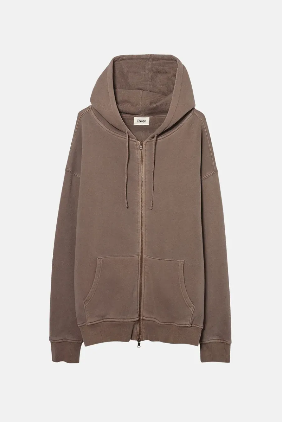 CORE ZIP HOODIE