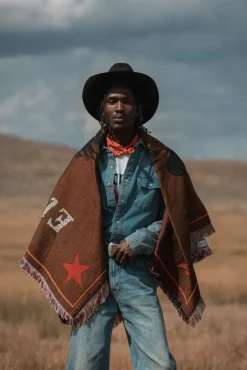 COWBOY BANDANA