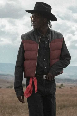 COWBOY BANDANA