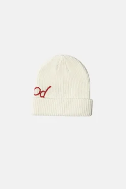 CROCHET STITCHED BEANIE