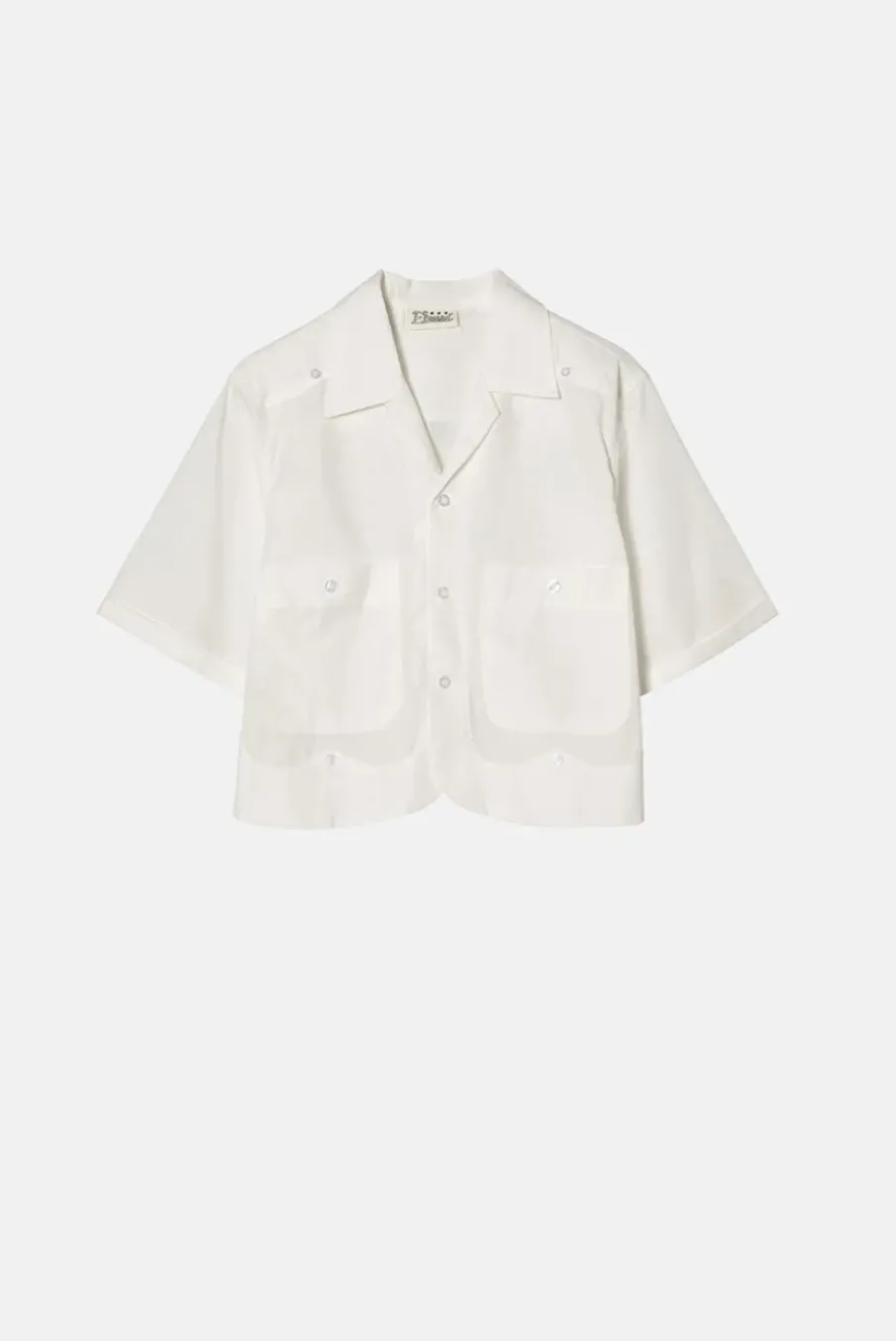 CROPPED FARM TOP