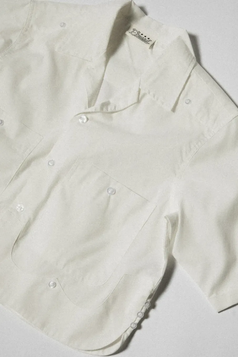 CROPPED FARM TOP