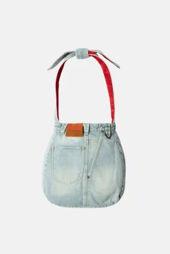 DENIM GUNNY SAC