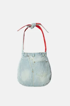 DENIM GUNNY SAC