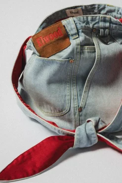 DENIM GUNNY SAC