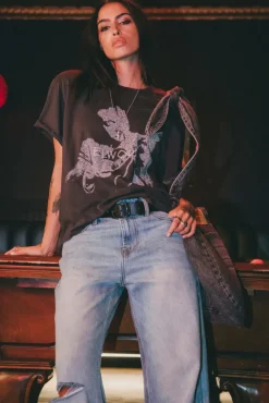 DENIM GUNNY SAC