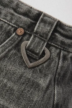 DENIM GUNNY SAC