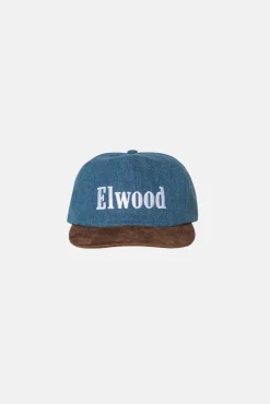 DENIM TRADEMARK CAP