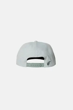 DENIM WYOMING CAP