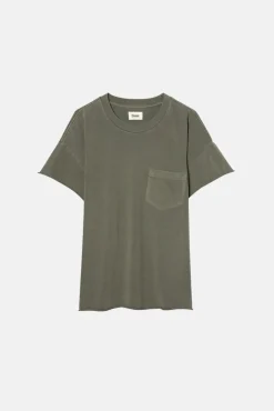 DRUMMER CUT OFF TEE