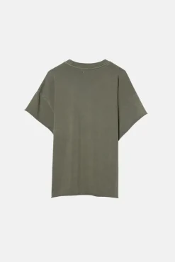 DRUMMER CUT OFF TEE