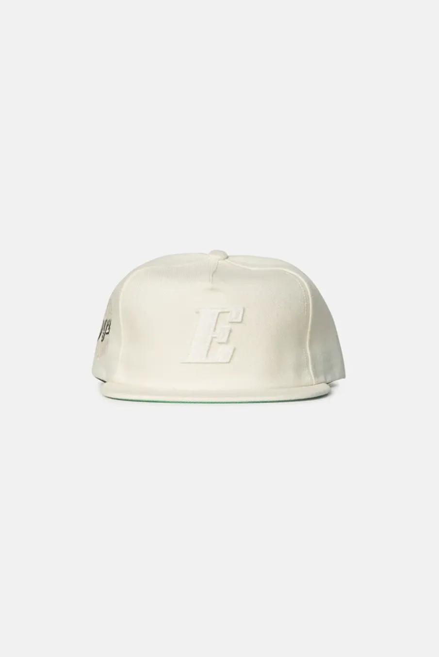 E WOOL CAP