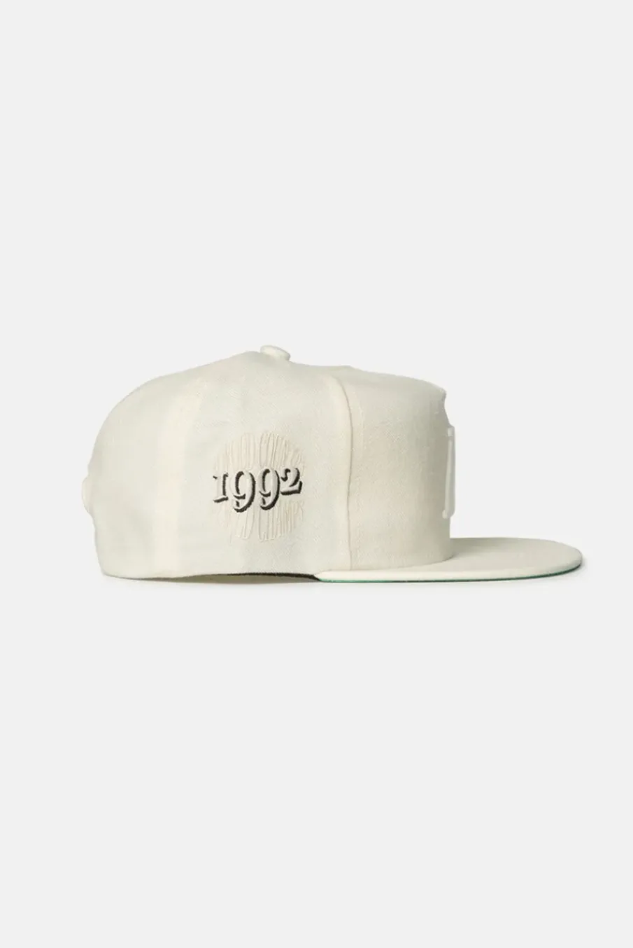 E WOOL CAP