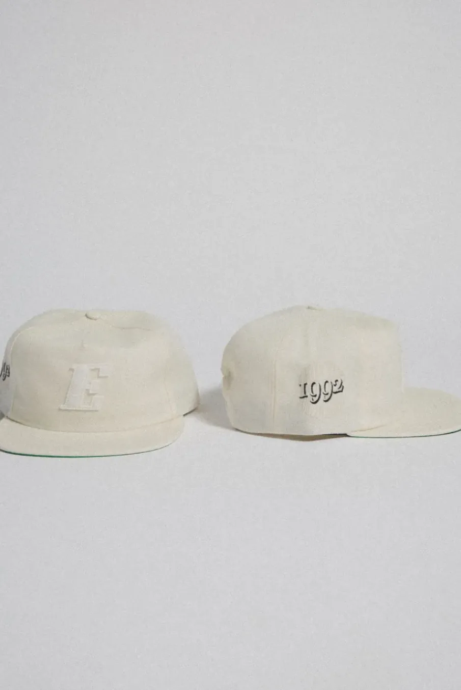 E WOOL CAP