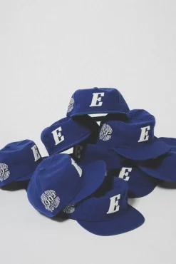 E WOOL CAP