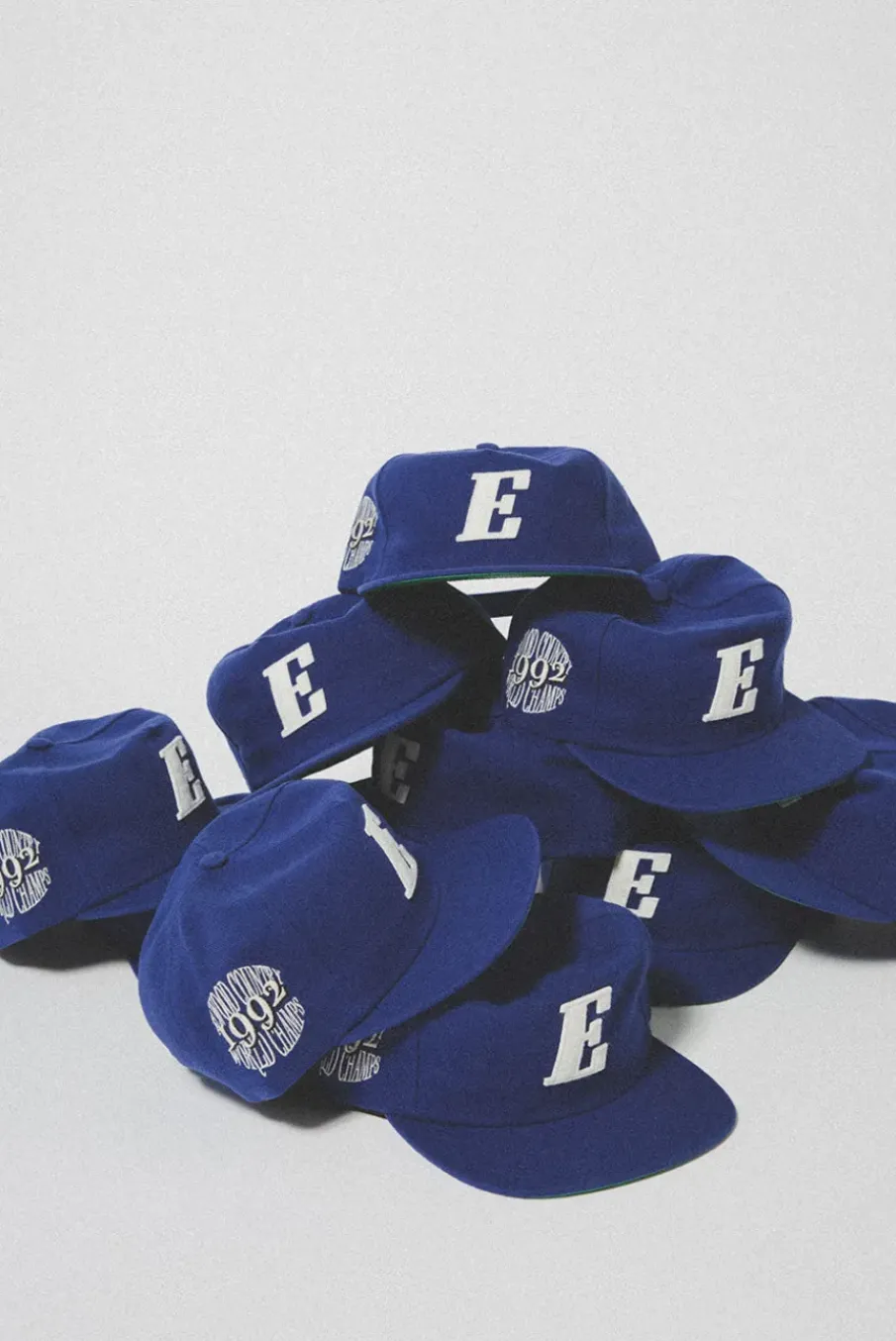 E WOOL CAP